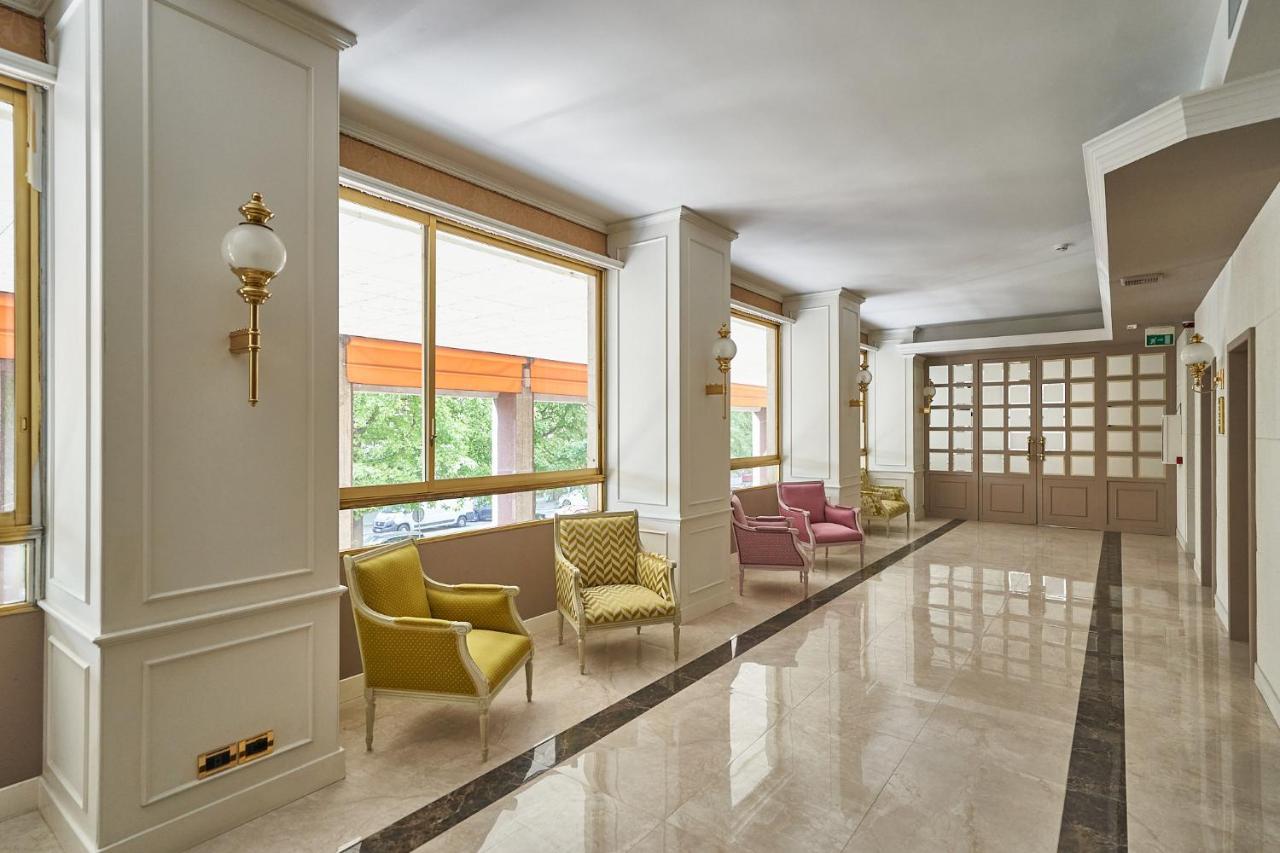 Hotel Astoria Μπιέλλα Εξωτερικό φωτογραφία