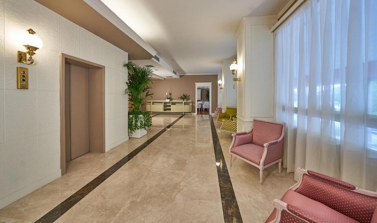 Hotel Astoria Μπιέλλα Εξωτερικό φωτογραφία