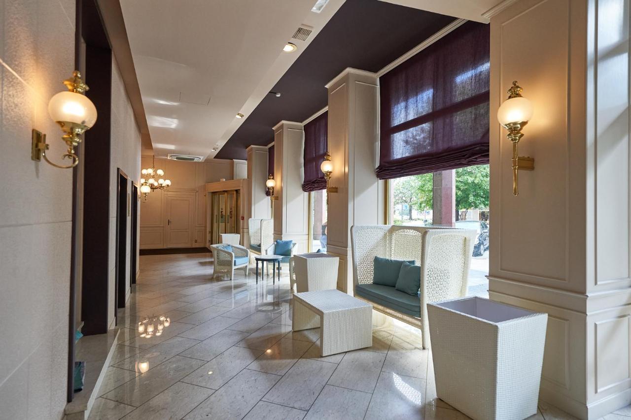 Hotel Astoria Μπιέλλα Εξωτερικό φωτογραφία