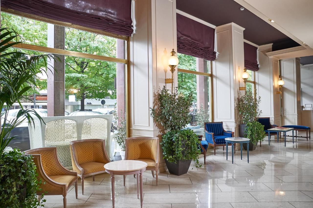 Hotel Astoria Μπιέλλα Εξωτερικό φωτογραφία